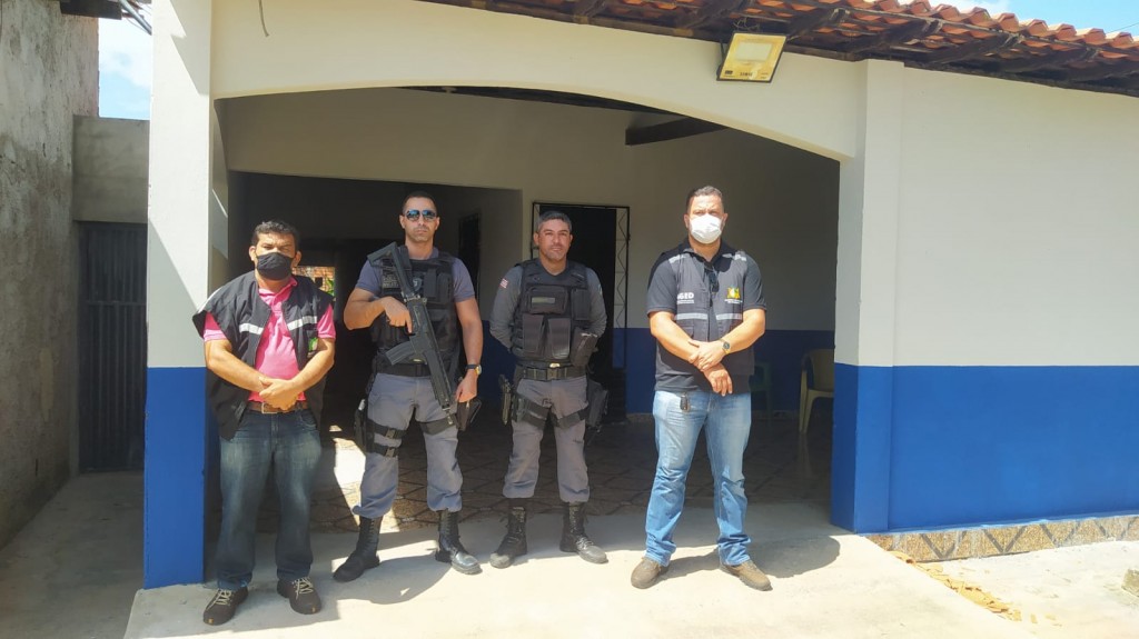 Polícia e MP investigam responsável por jogar agrotóxico em comunidades no  Maranhão, Jornal Nacional